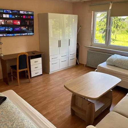 Cityloft 3 - Zentrale Fuer Gruppen Bis 6 Personen - Balkon - Netflix - Parkplatz * 卡塞尔