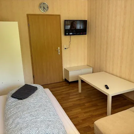 Appartement Cityloft 3 - Zentrale Fuer Gruppen Bis 6 Personen - Balkon - Netflix - Parkplatz *