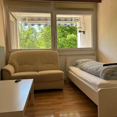 Cityloft 3 - Zentrale Fuer Gruppen Bis 6 Personen - Balkon - Netflix - Parkplatz *