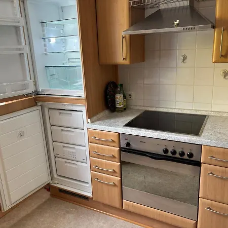 公寓 Cityloft 3 - Zentrale Fuer Gruppen Bis 6 Personen - Balkon - Netflix - Parkplatz