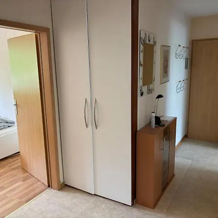 公寓 Cityloft 3 - Zentrale Fuer Gruppen Bis 6 Personen - Balkon - Netflix - Parkplatz 卡塞尔