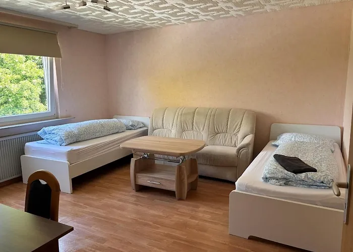 Cityloft 3 - Zentrale Fuer Gruppen Bis 6 Personen - Balkon - Netflix - Parkplatz *