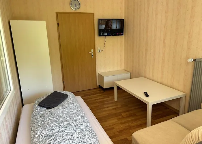 Apartman Cityloft 3 - Zentrale Fuer Gruppen Bis 6 Personen - Balkon - Netflix - Parkplatz *