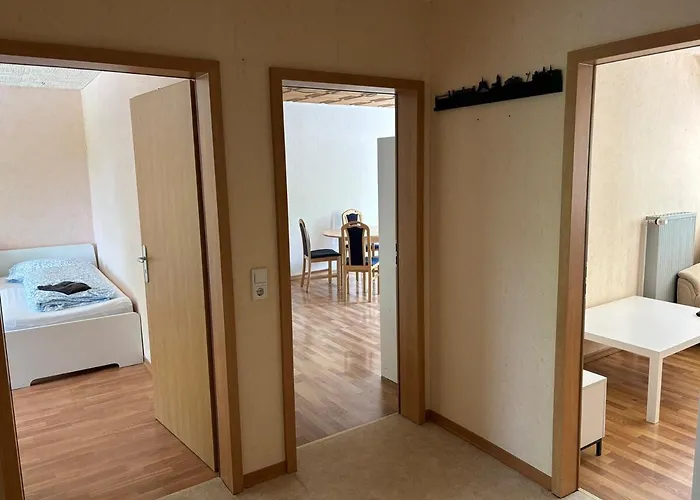 Cityloft 3 - Zentrale Fuer Gruppen Bis 6 Personen - Balkon - Netflix - Parkplatz