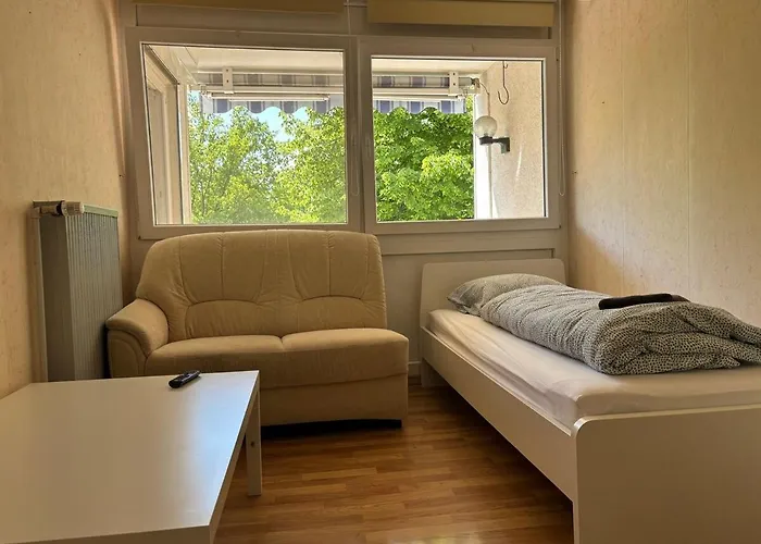 Cityloft 3 - Zentrale Fuer Gruppen Bis 6 Personen - Balkon - Netflix - Parkplatz *