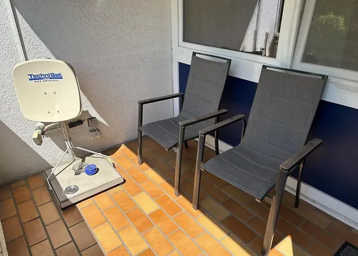 Apartman Cityloft 3 - Zentrale Fuer Gruppen Bis 6 Personen - Balkon - Netflix - Parkplatz Kassel