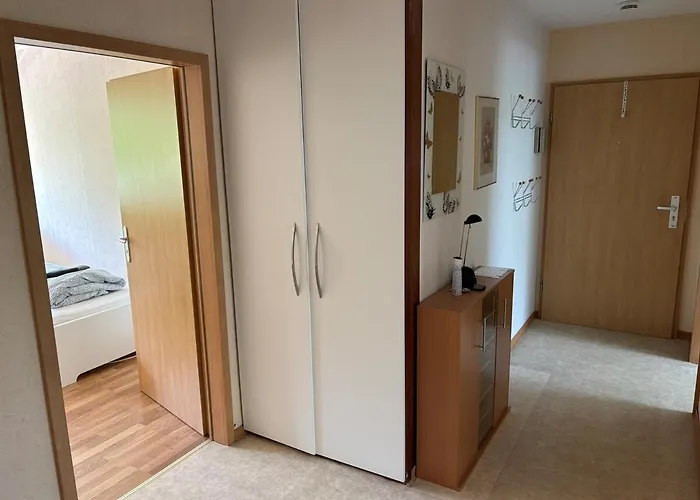 Apartman Cityloft 3 - Zentrale Fuer Gruppen Bis 6 Personen - Balkon - Netflix - Parkplatz Kassel